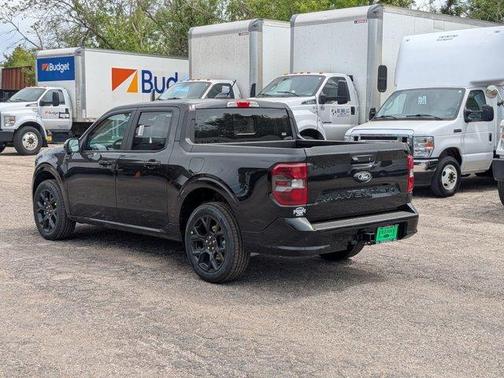 2025 Ford Maverick Lobo High