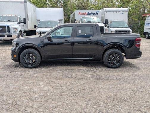 2025 Ford Maverick Lobo High