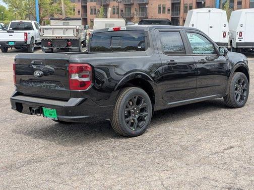 2025 Ford Maverick Lobo High