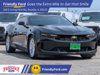 Black 2020 Chevrolet Camaro 1LS Coupe