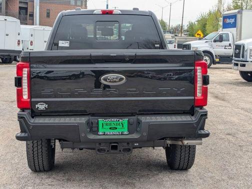 2025 Ford F-250 Lariat