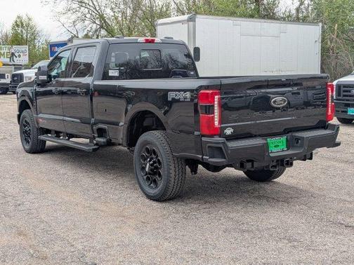 2025 Ford F-250 Lariat