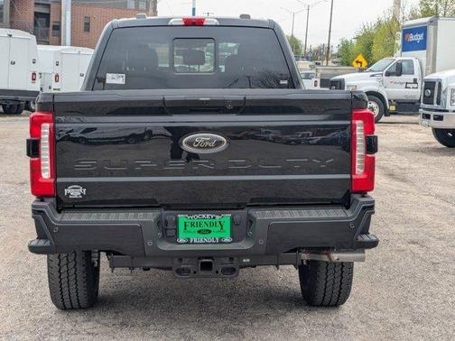 2025 Ford F-250 Lariat