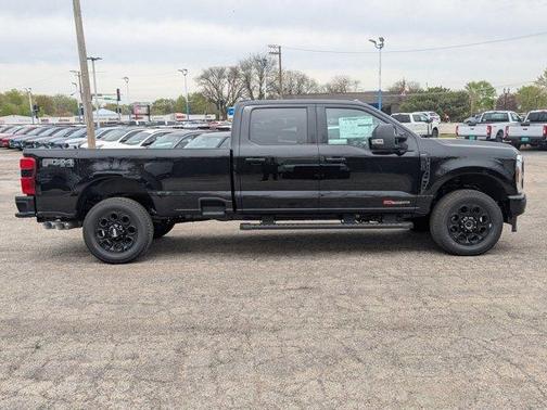 2025 Ford F-250 Lariat