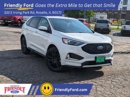2024 Ford Edge ST Line
