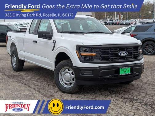 2025 Ford F-150 XL