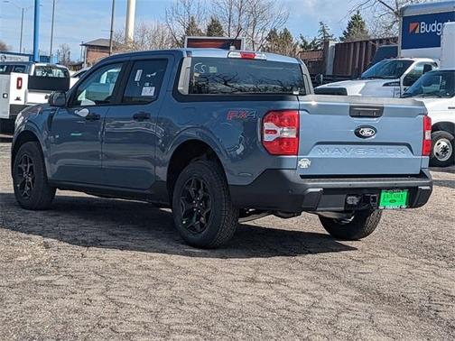 2025 Ford Maverick XLT