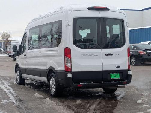 2023 Ford Transit-350 XLT