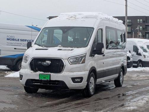 2023 Ford Transit-350 XLT