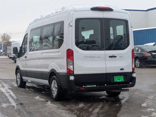 2023 Ford Transit-350 XLT