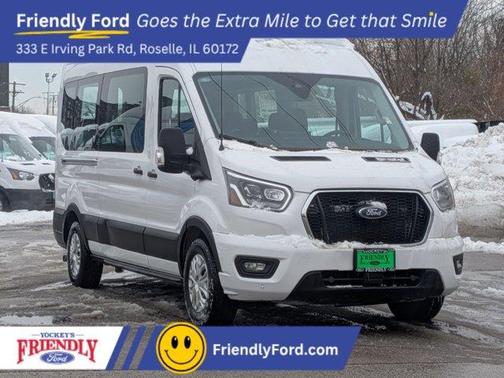 2023 Ford Transit-350 XLT