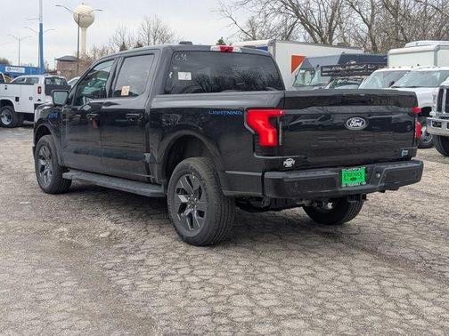 2025 Ford F-150 Lightning Flash