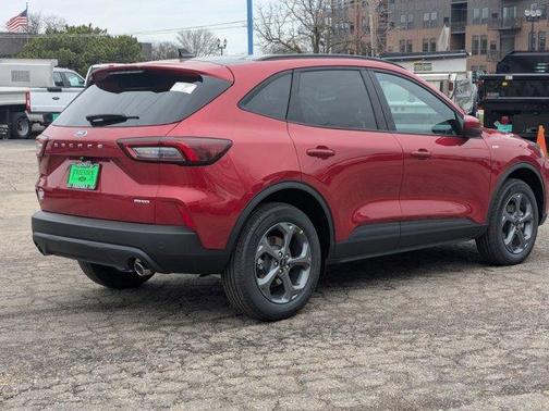 2025 Ford Escape ST-Line Select
