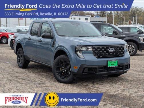 2025 Ford Maverick XLT