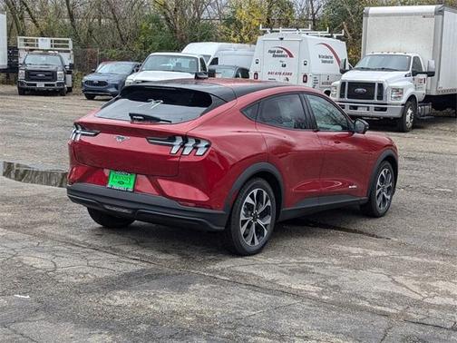 2024 Ford Mustang Mach-E Select