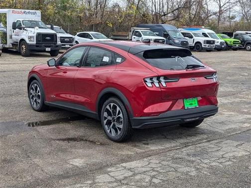 2024 Ford Mustang Mach-E Select