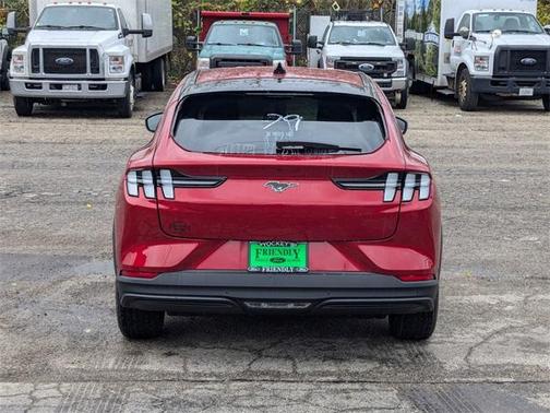 2024 Ford Mustang Mach-E Select
