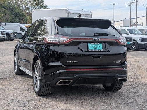 2018 Ford Edge Sport