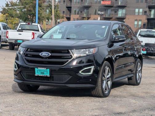 2018 Ford Edge Sport