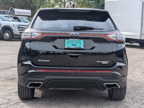 2018 Ford Edge Sport