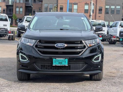 2018 Ford Edge Sport