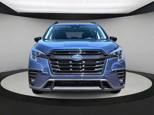 Blue 2026 Subaru Ascent Premium