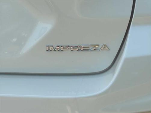 2025 Subaru Impreza Sport