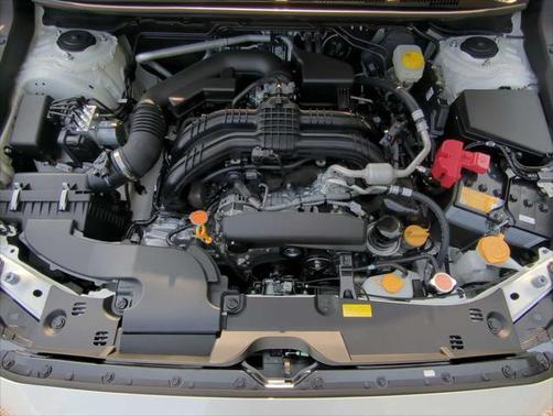 2025 Subaru Impreza Sport
