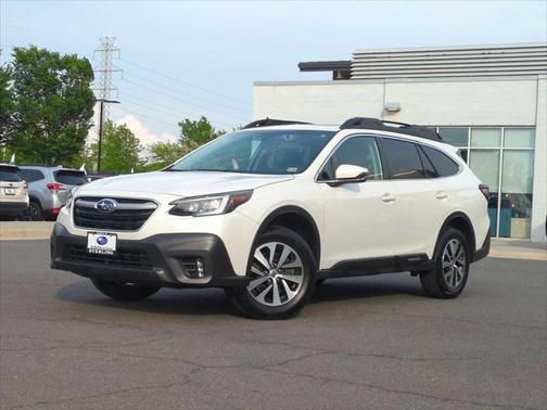 2022 Subaru Outback Premium