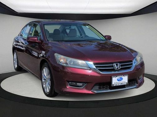 2015 Honda Accord EX