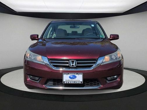 2015 Honda Accord EX