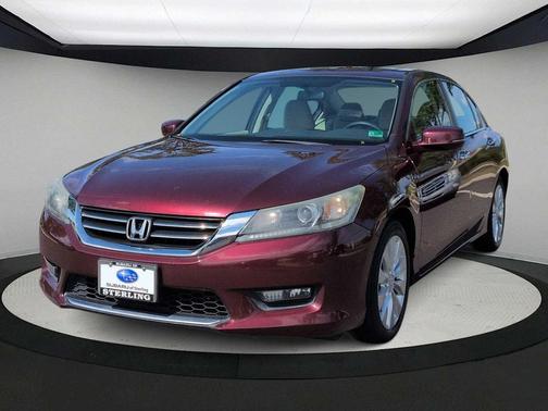 2015 Honda Accord EX