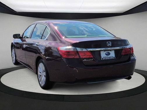 2015 Honda Accord EX