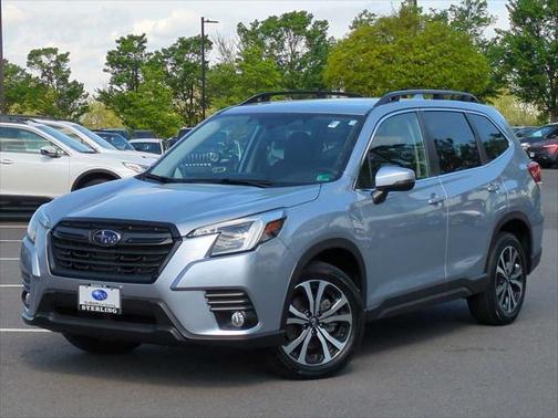 2023 Subaru Forester Limited