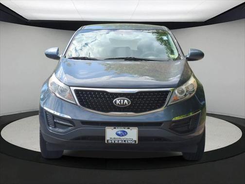 2015 Kia Sportage LX