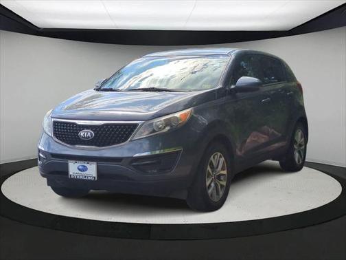 2015 Kia Sportage LX
