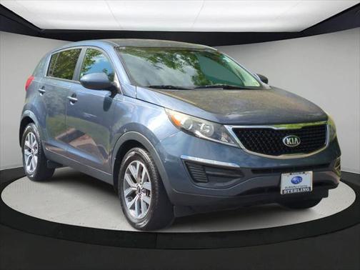 2015 Kia Sportage LX