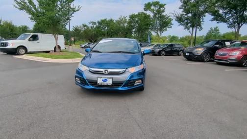 2013 Honda Insight LX