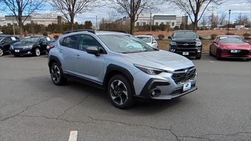 2025 Subaru Crosstrek Limited