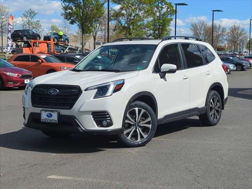 2023 Subaru Forester Limited