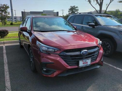 2025 Subaru Legacy Premium