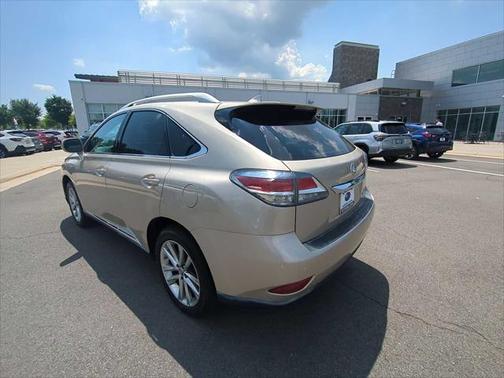 2015 Lexus RX 350 Base