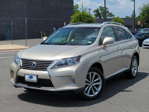2015 Lexus RX 350 Base
