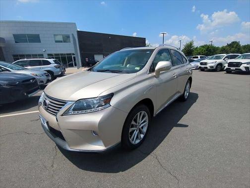 2015 Lexus RX 350 Base