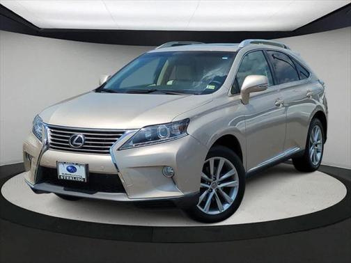 2015 Lexus RX 350 Base