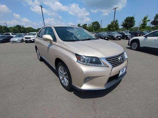 2015 Lexus RX 350 Base