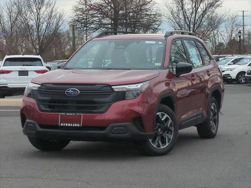 2025 Subaru Forester Base