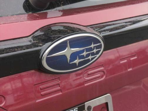 2025 Subaru Forester Base