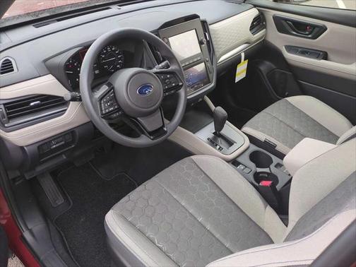 2025 Subaru Forester Base