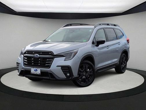 2025 Subaru Ascent Onyx Edition